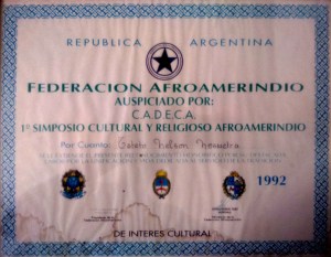 Certificado