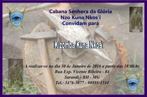 Festa de nkosi