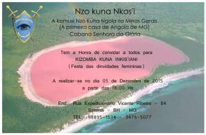 Festa das inquicianas