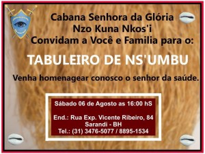Tabuleiro de Ns'umbu